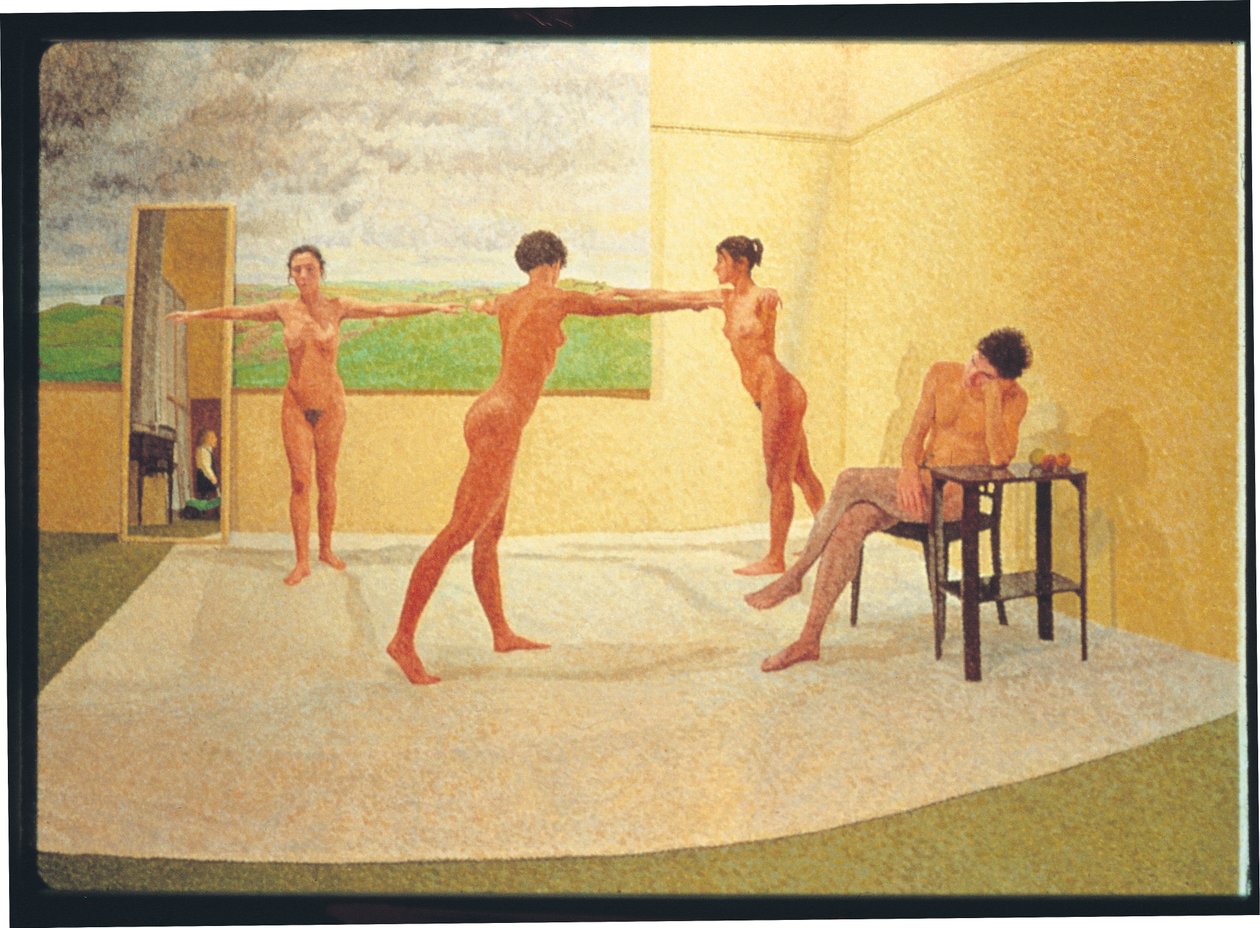 Une danse - William Wilkins