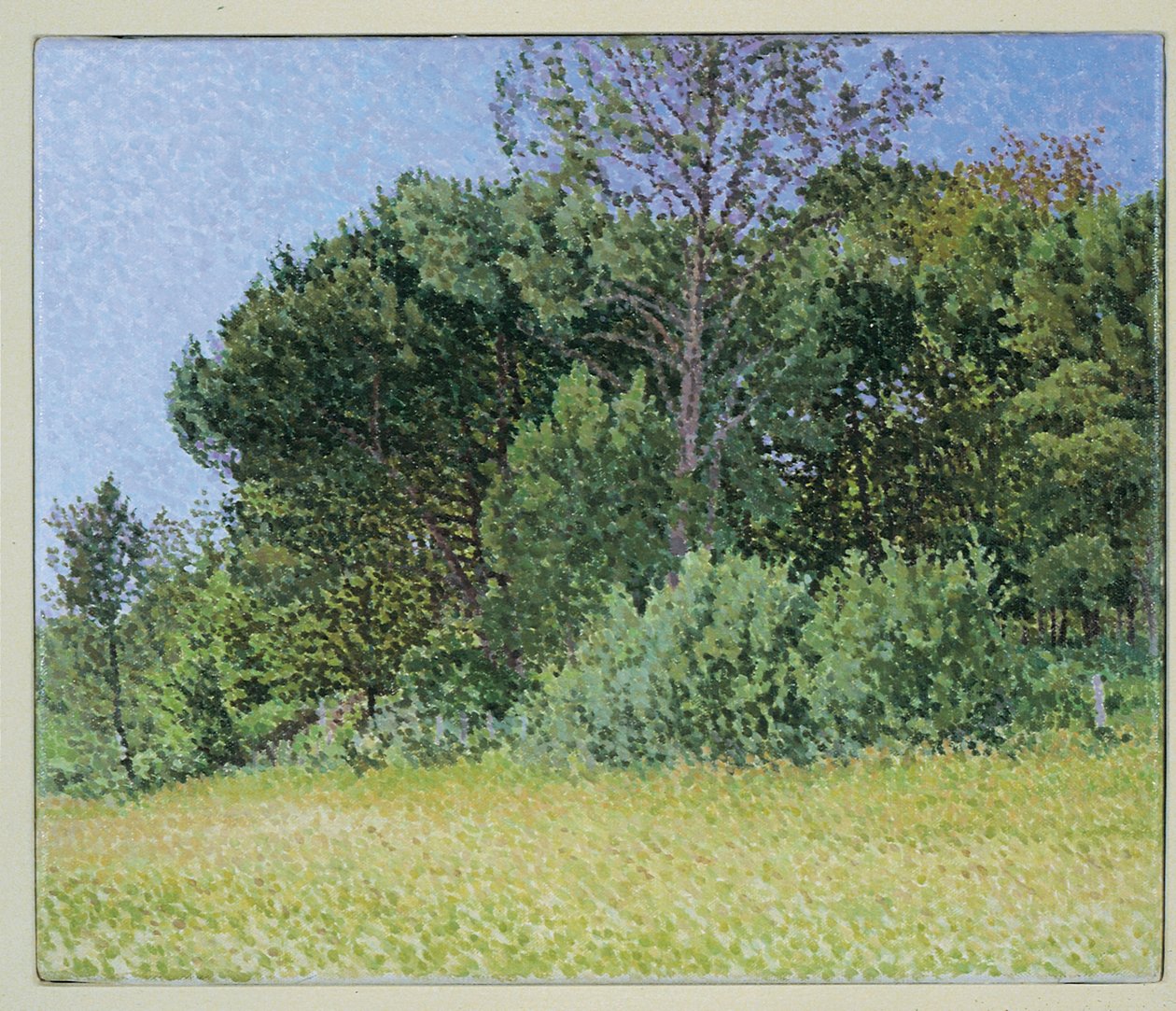 Soirée en Dordogne - William Wilkins