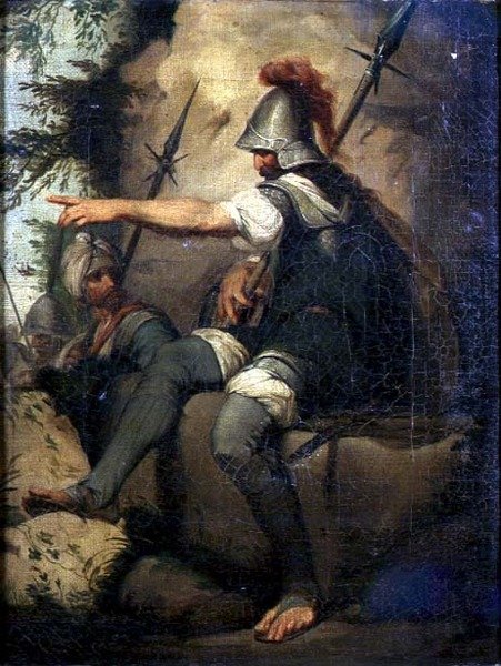 Bandits - William Woodworth