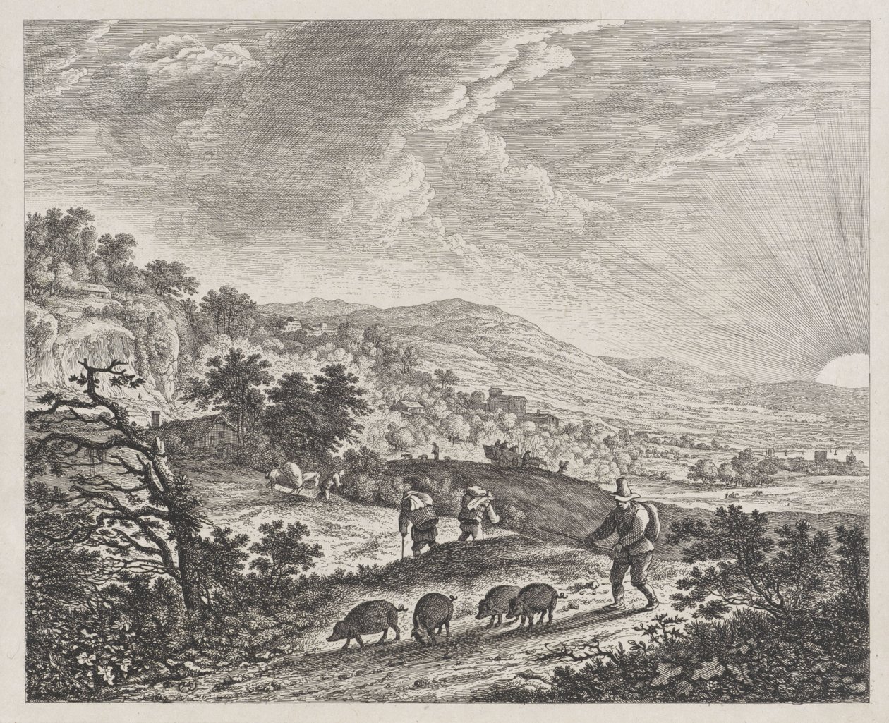 Porcher - William Young Ottley