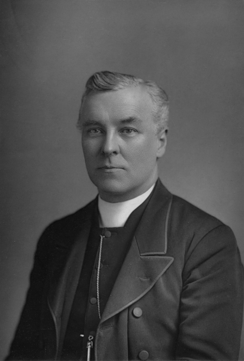 Canon Fleming, c1891 - William and Daniel Downey