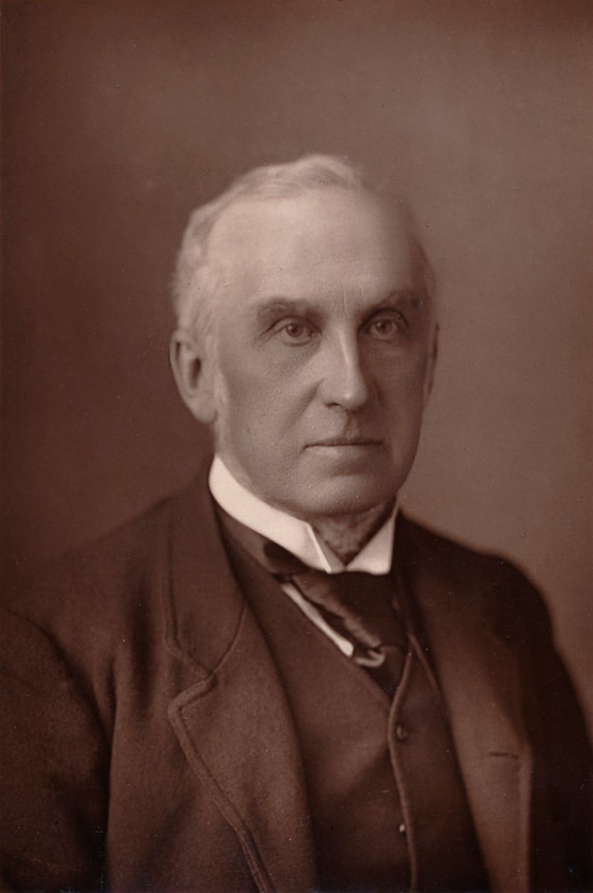Sir Charles Russell - William and Daniel Downey