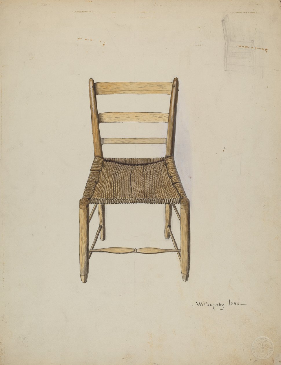 Chaise - Willoughby Ions