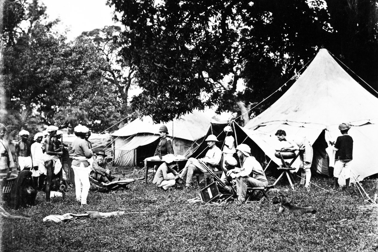 Camp de l