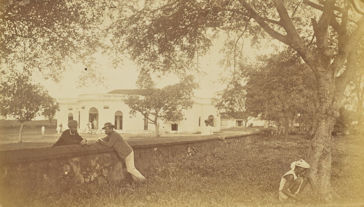 [Bâtiment] - Willoughby Wallace Hooper