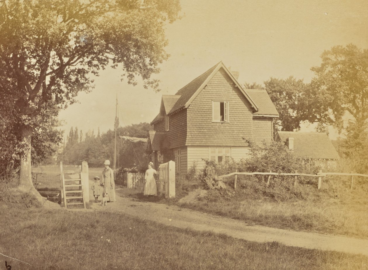 [Maison de campagne] - Willoughby Wallace Hooper
