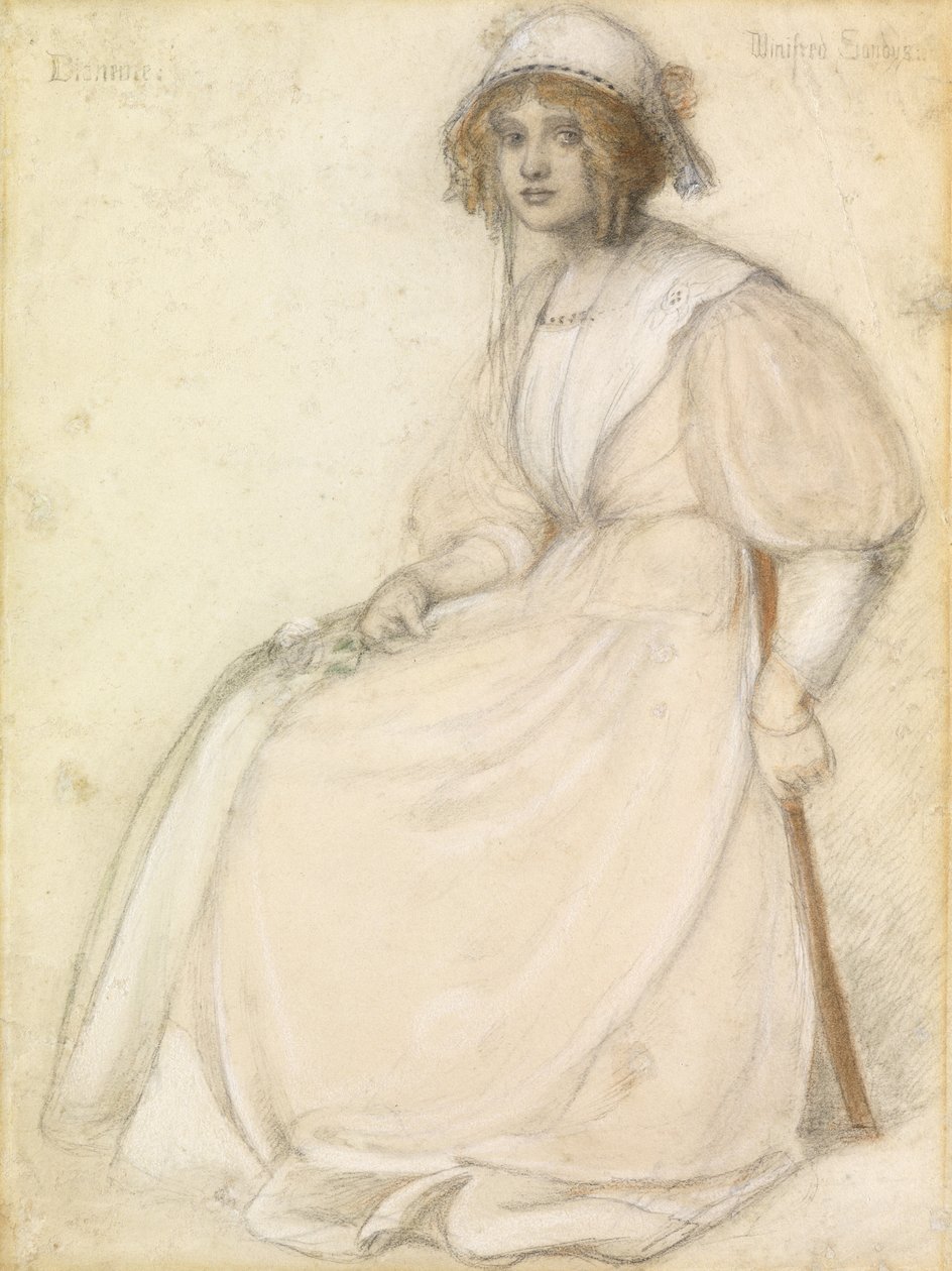 Dianeme - Winifred Sandys