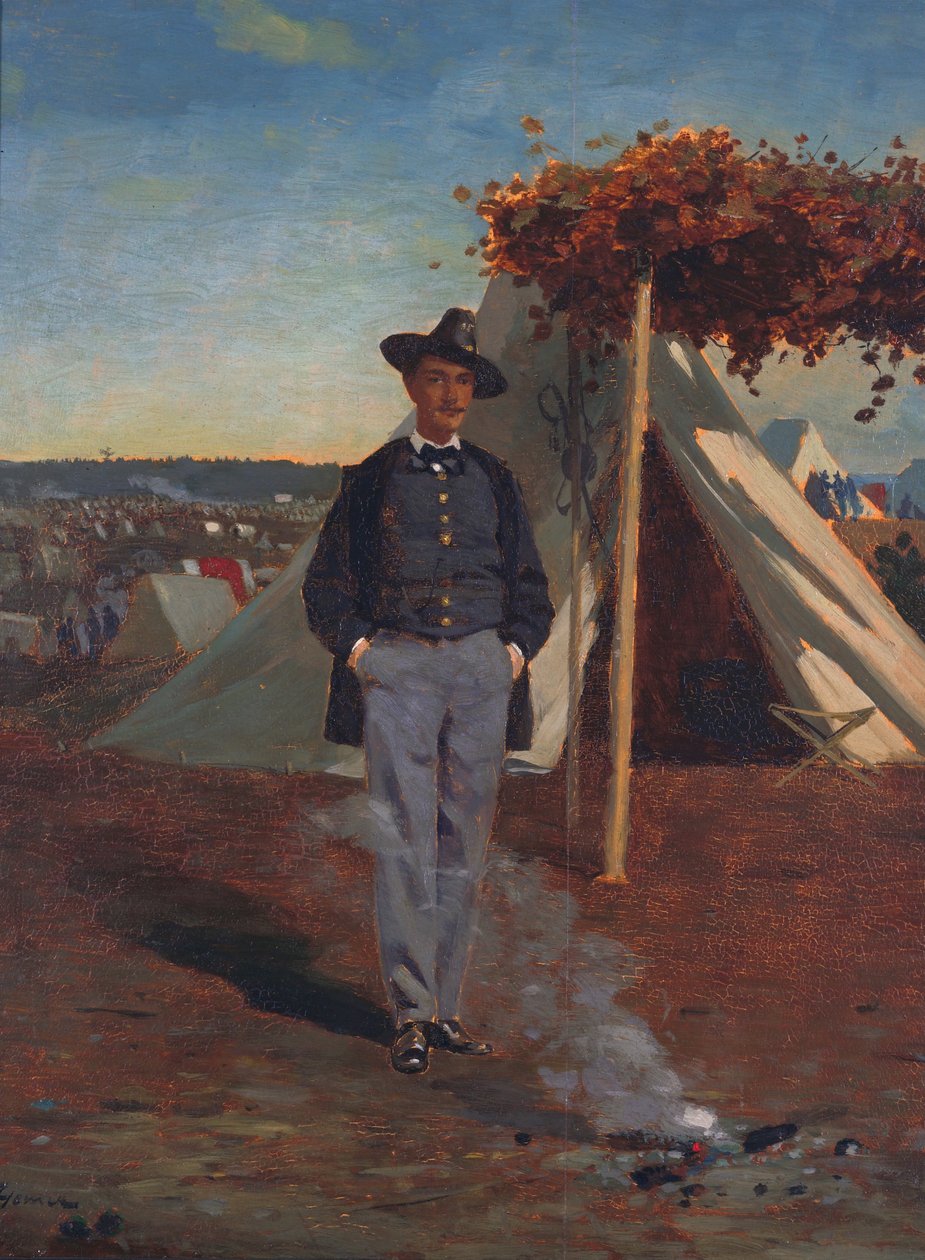 Albert Post - Winslow Homer