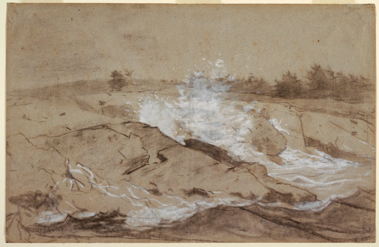 Black Point, Scarborough - Winslow Homer