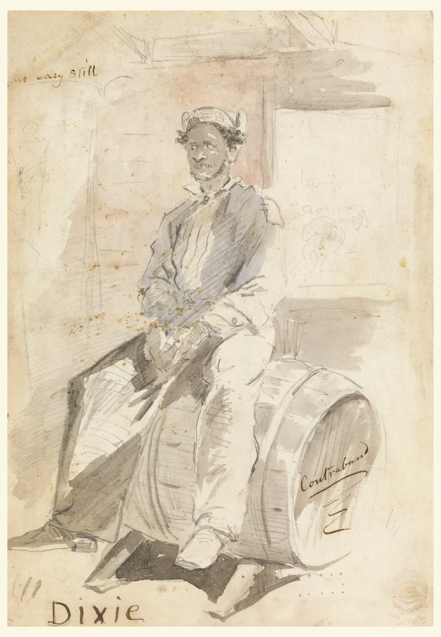 Dixie - Winslow Homer