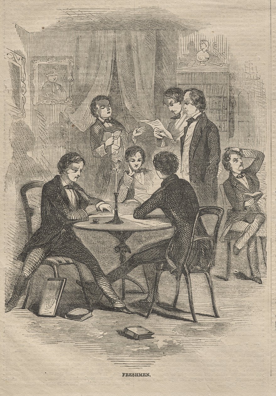 Première année
 - Winslow Homer
