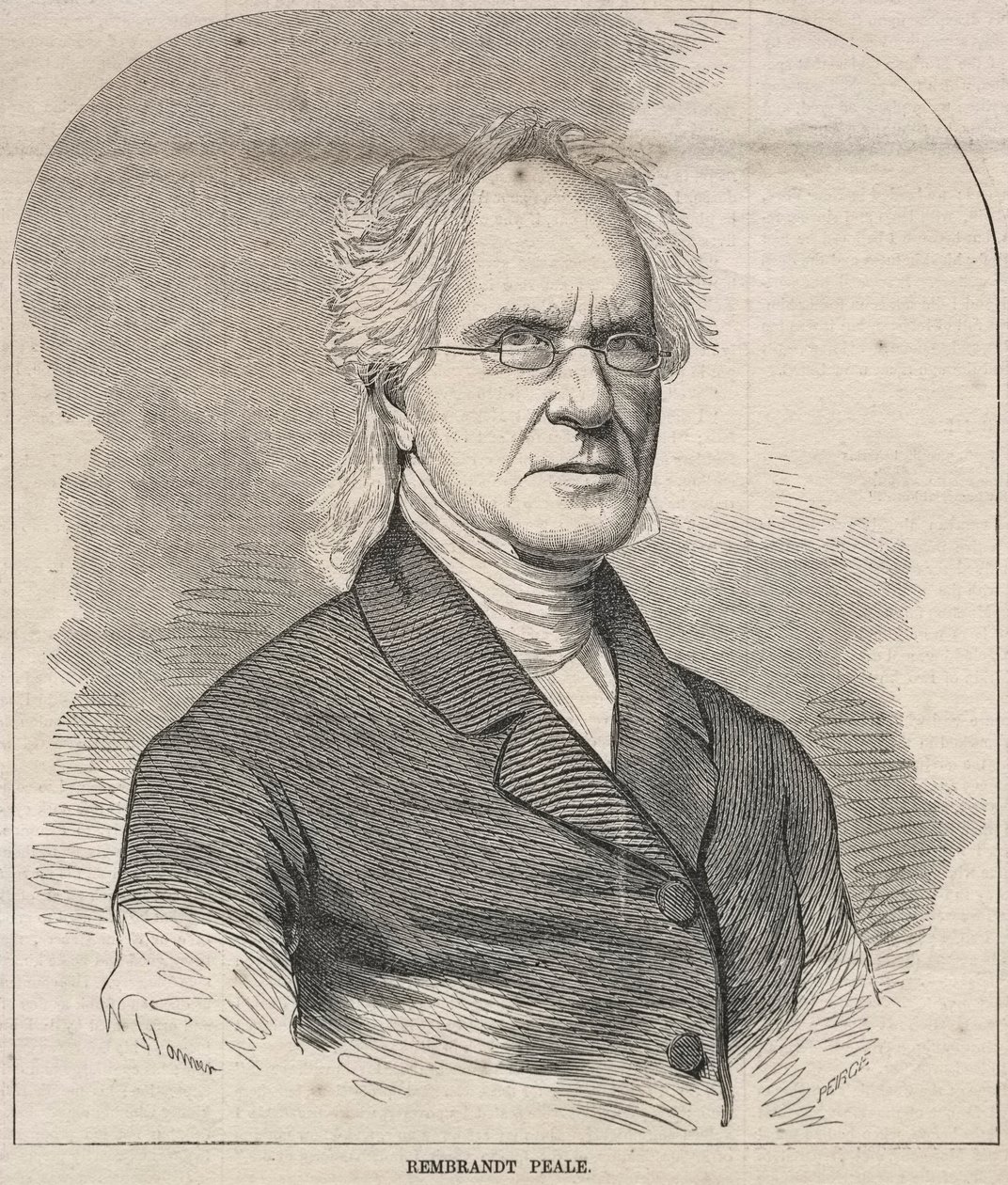 Rembrandt Peale, 1857 - Winslow Homer