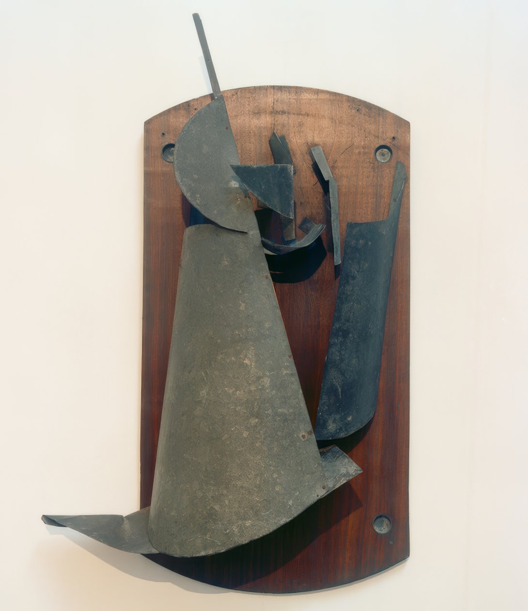 Contre-re-relief (choix des matériaux) - Wladimir F. Tatlin