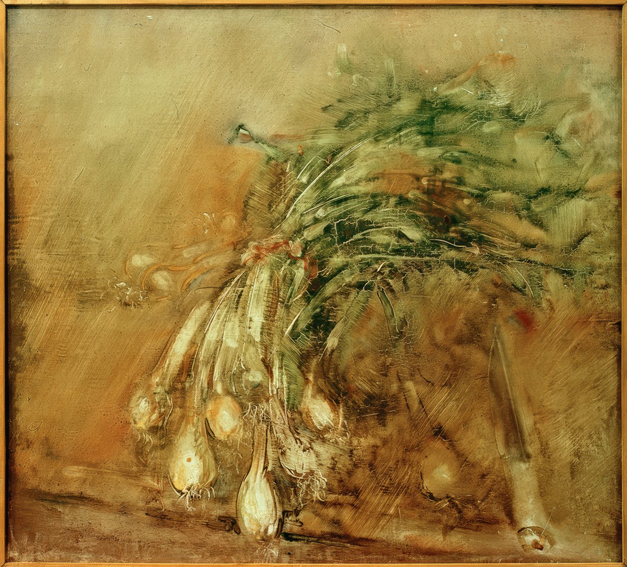 Poireau - Wladimir F. Tatlin