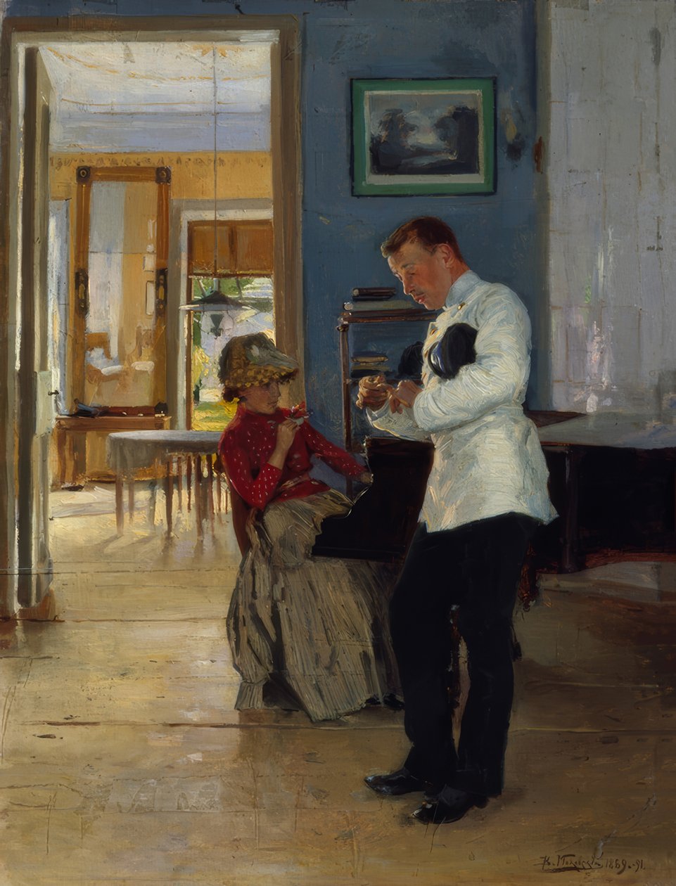 Explication - Wladimir Jegorowitsch Makowski