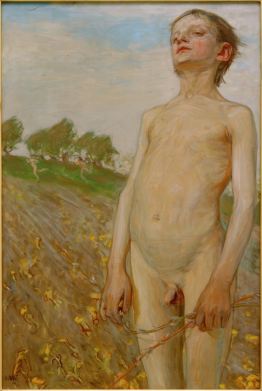 Printemps - Wojciech Weiss