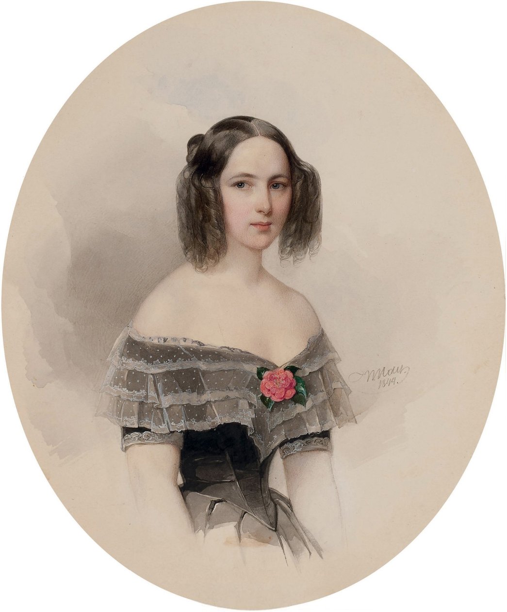 Natalia Pushkina - Woldemar Hau