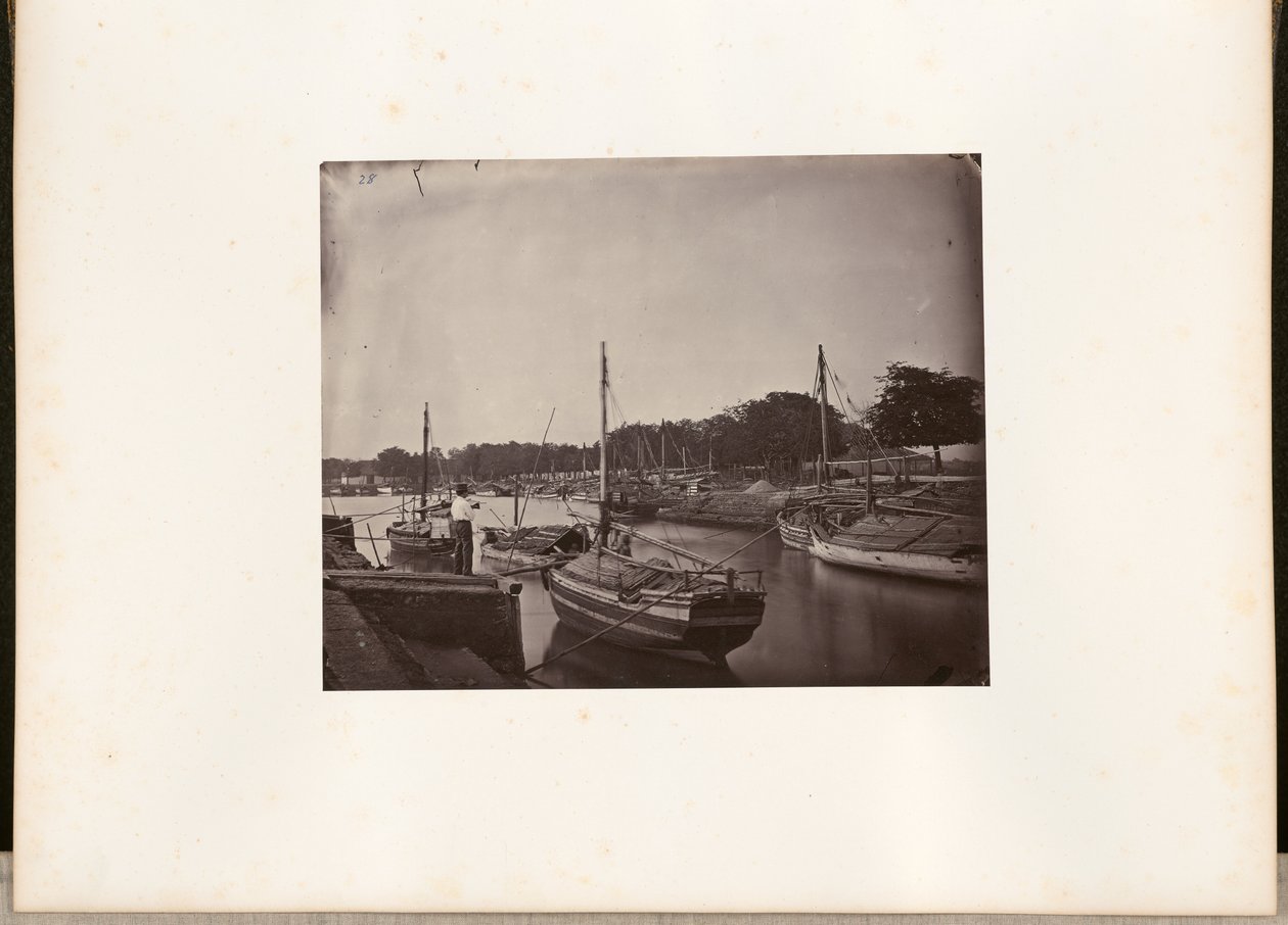 [Port de Probolinggo] - Woodbury and Page