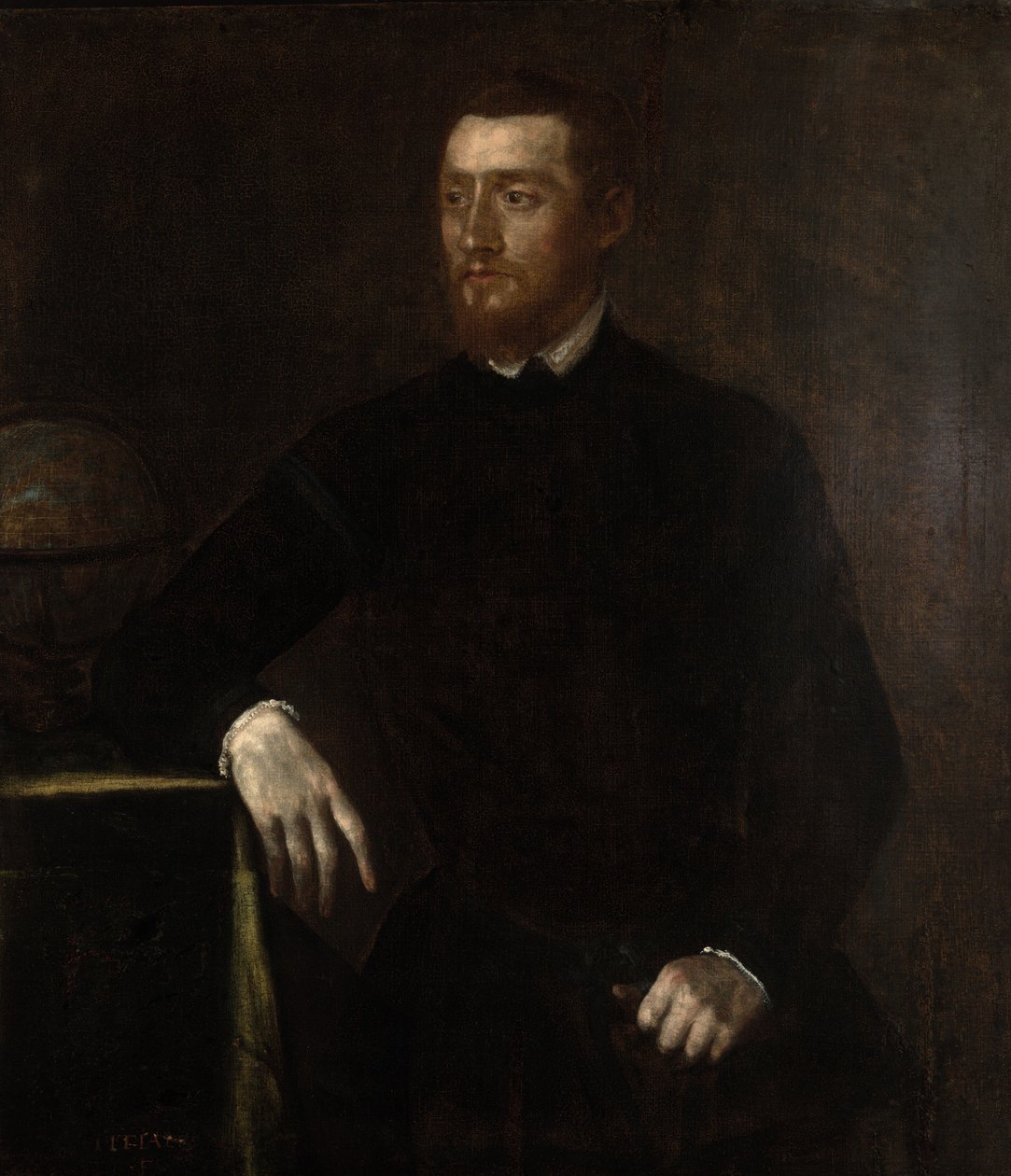 Gérard Mercator - Workshop of Titian