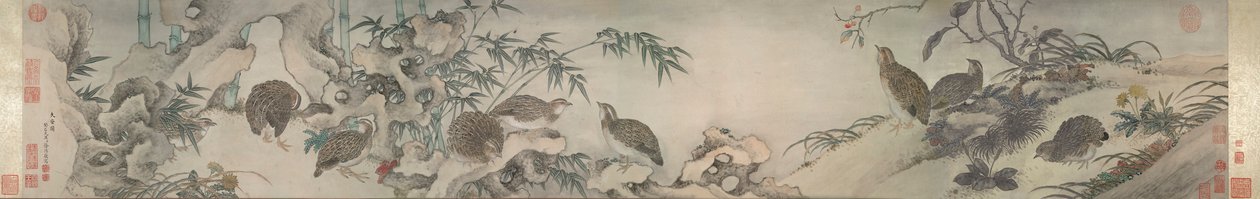 Contentement éternel - Xu Yang