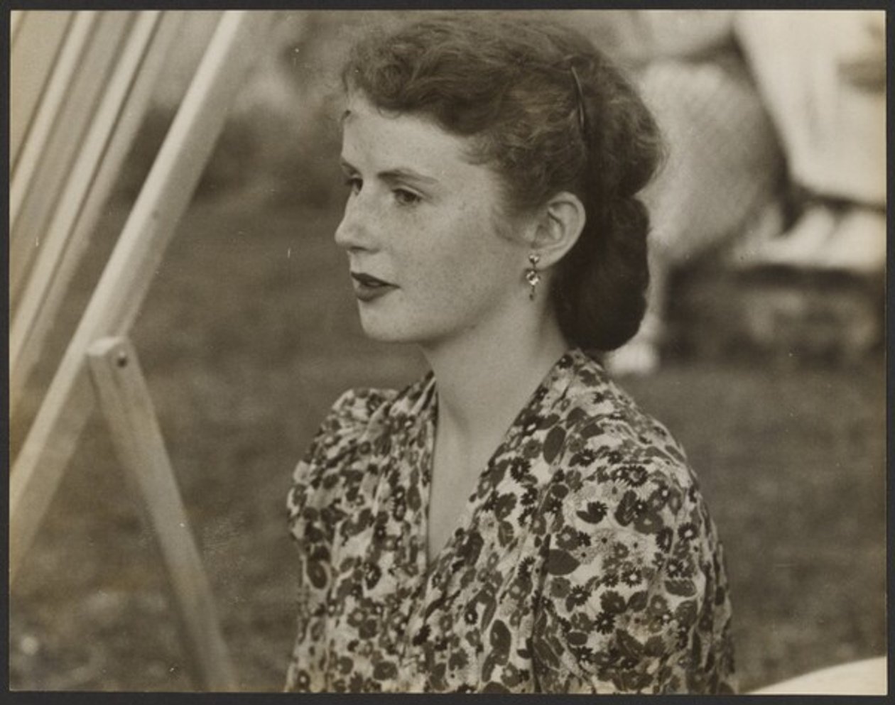 [Belinda Brook] - Yasuo Kuniyoshi