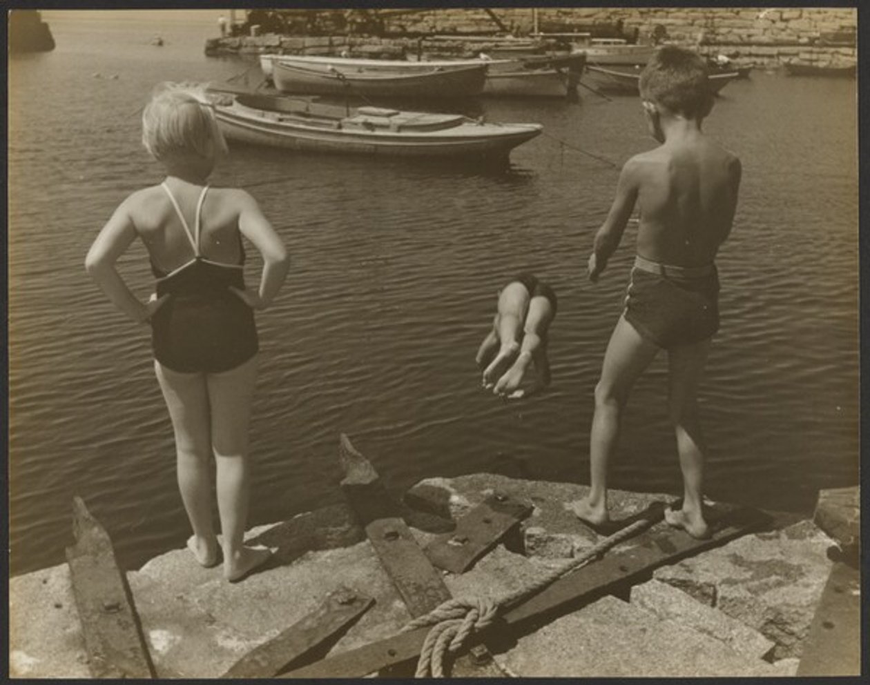 [Rockport, Mass.] - Yasuo Kuniyoshi