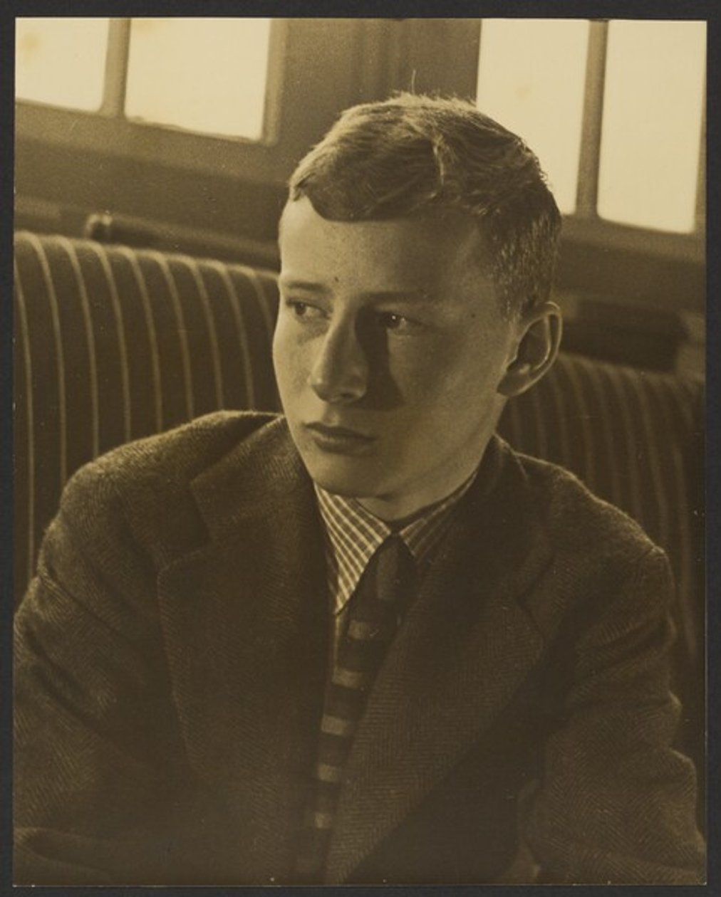 [Sandy Brook] - Yasuo Kuniyoshi