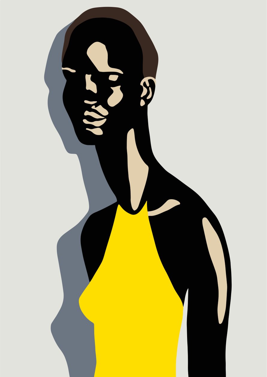 Modèle, 2017 - Yi Xiao Chen