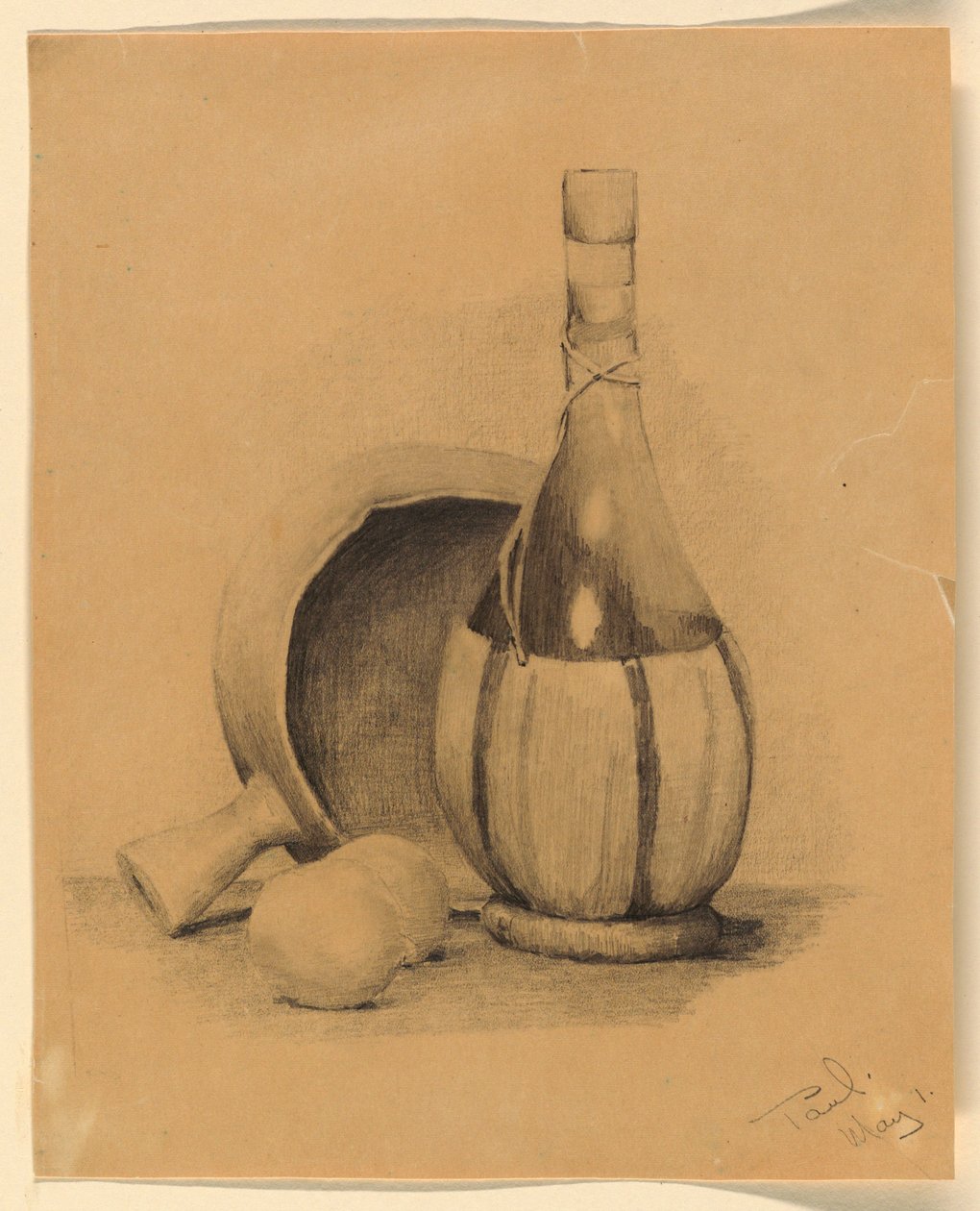 Nature Morte - Yvonne Paul
