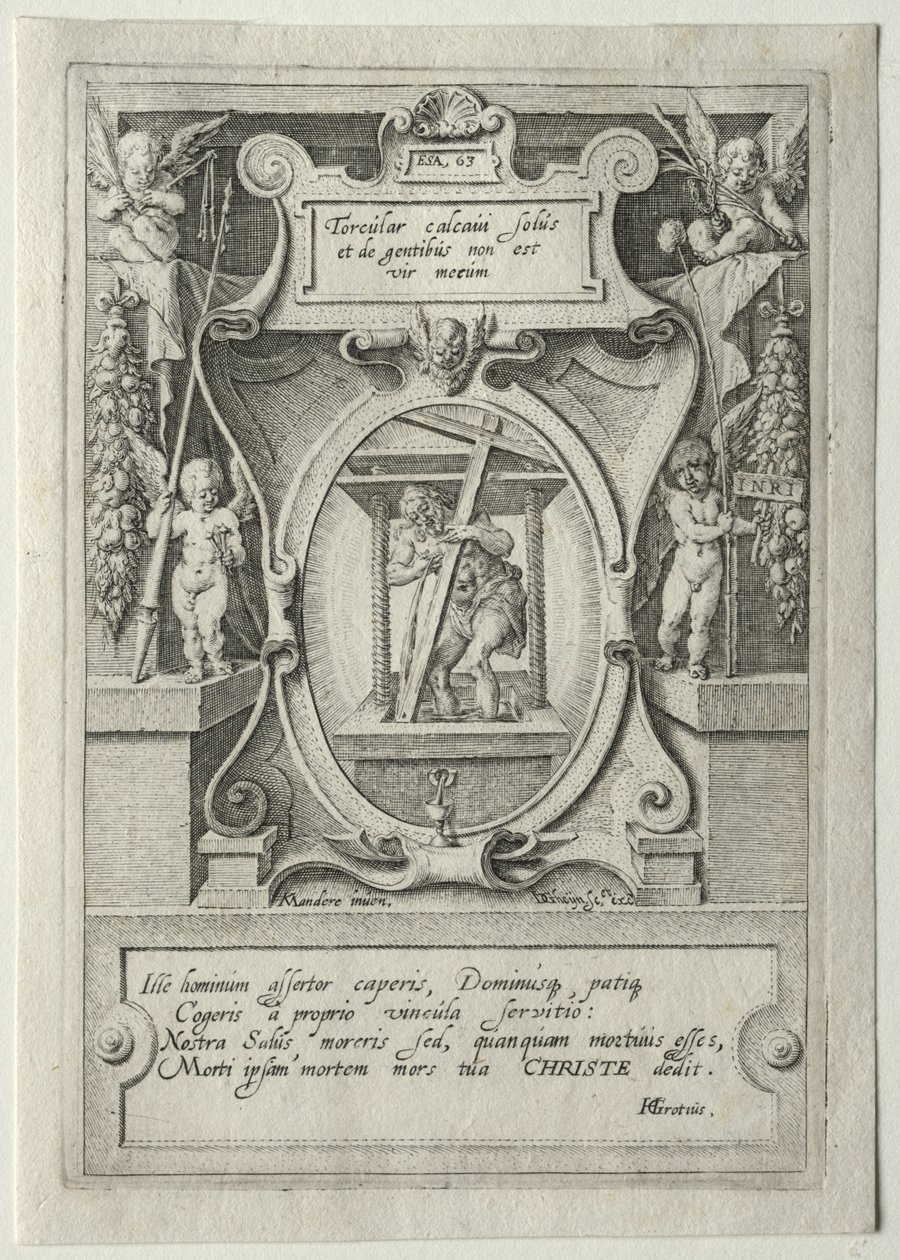 Jeu de la passion - Zacharias Dolendo