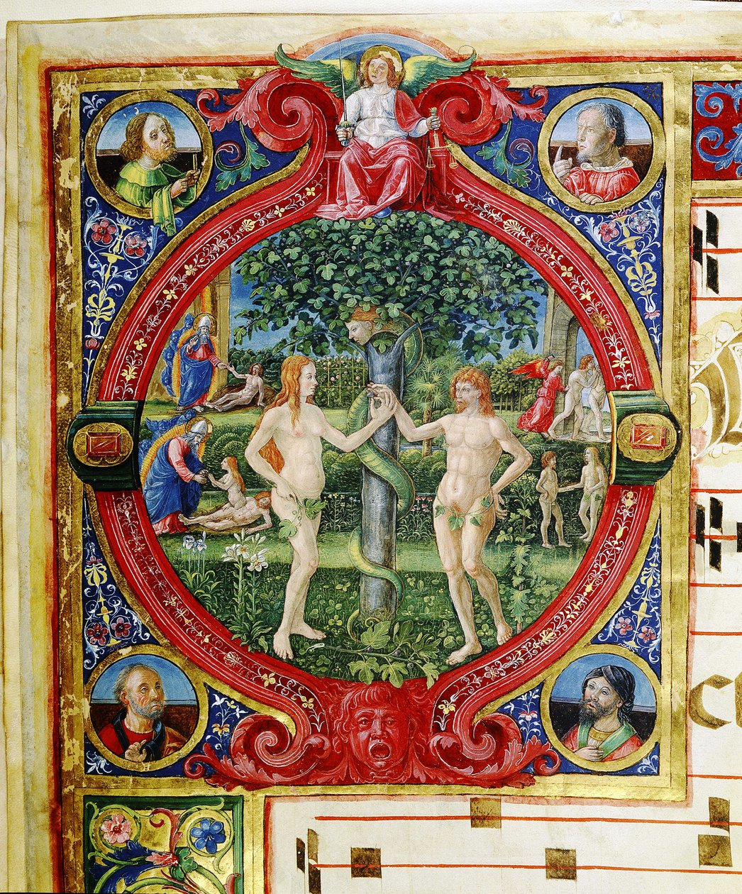 Image inconnue - Zanobi di Benedetto Strozzi