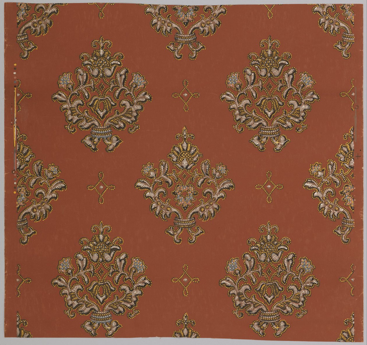 Mur latéral - Zuber and Cie