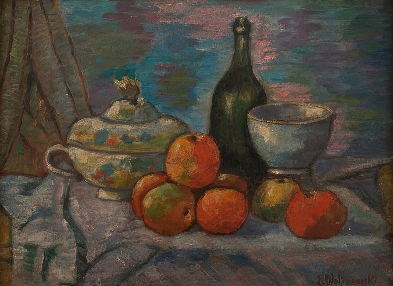 Nature morte - Zygmunt Waliszewski