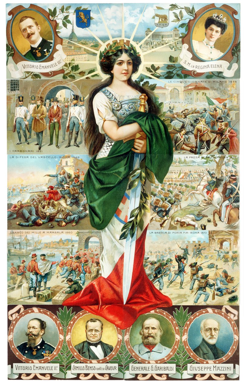 ALLEGORIE DE L