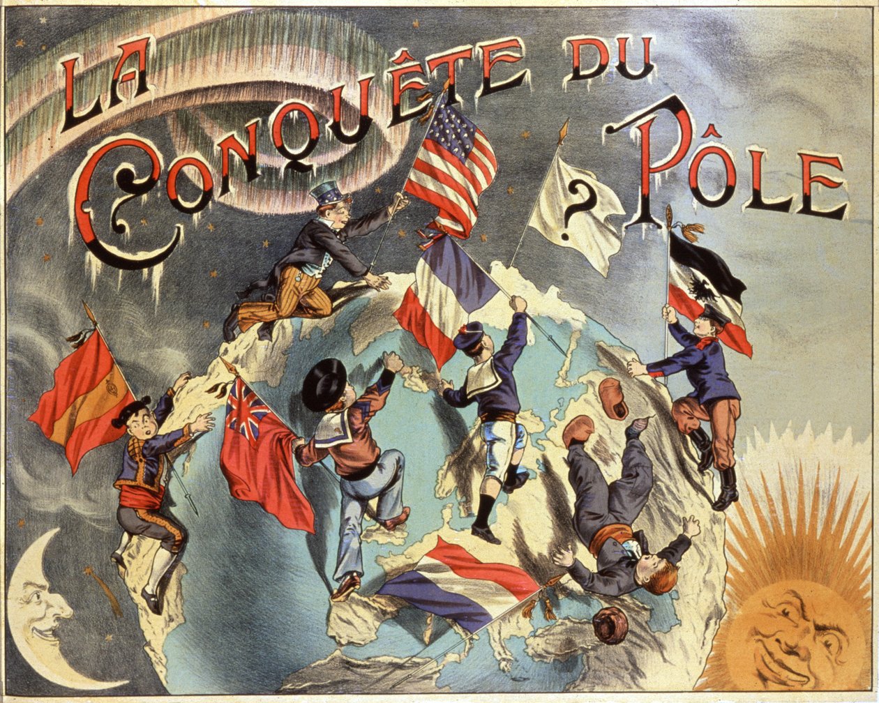 Conquête du Nord - John Pardon