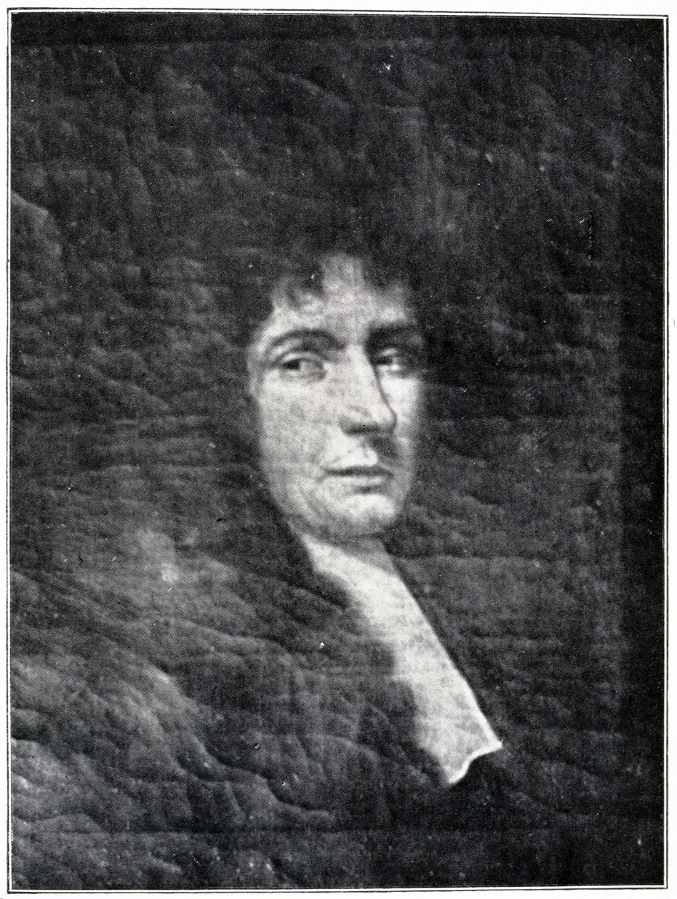 Giovanni Domenico Cassini, fin du XVIIe siècle - Frederick (attr. to) Barnard