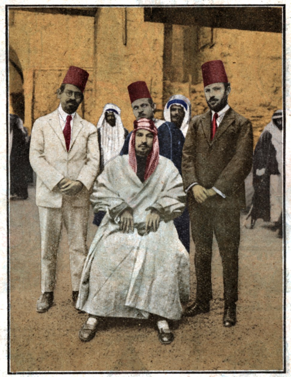 Ibn Saoud - . .