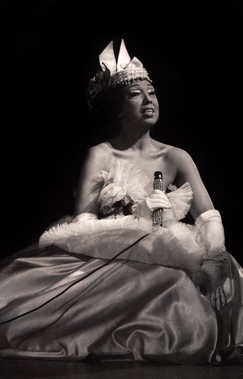 Joséphine Baker - . .