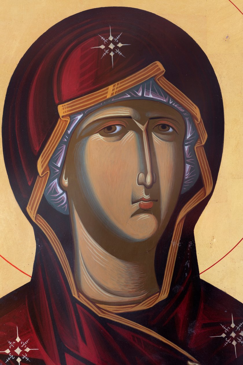 Monastère (Pangarati manastirea). L