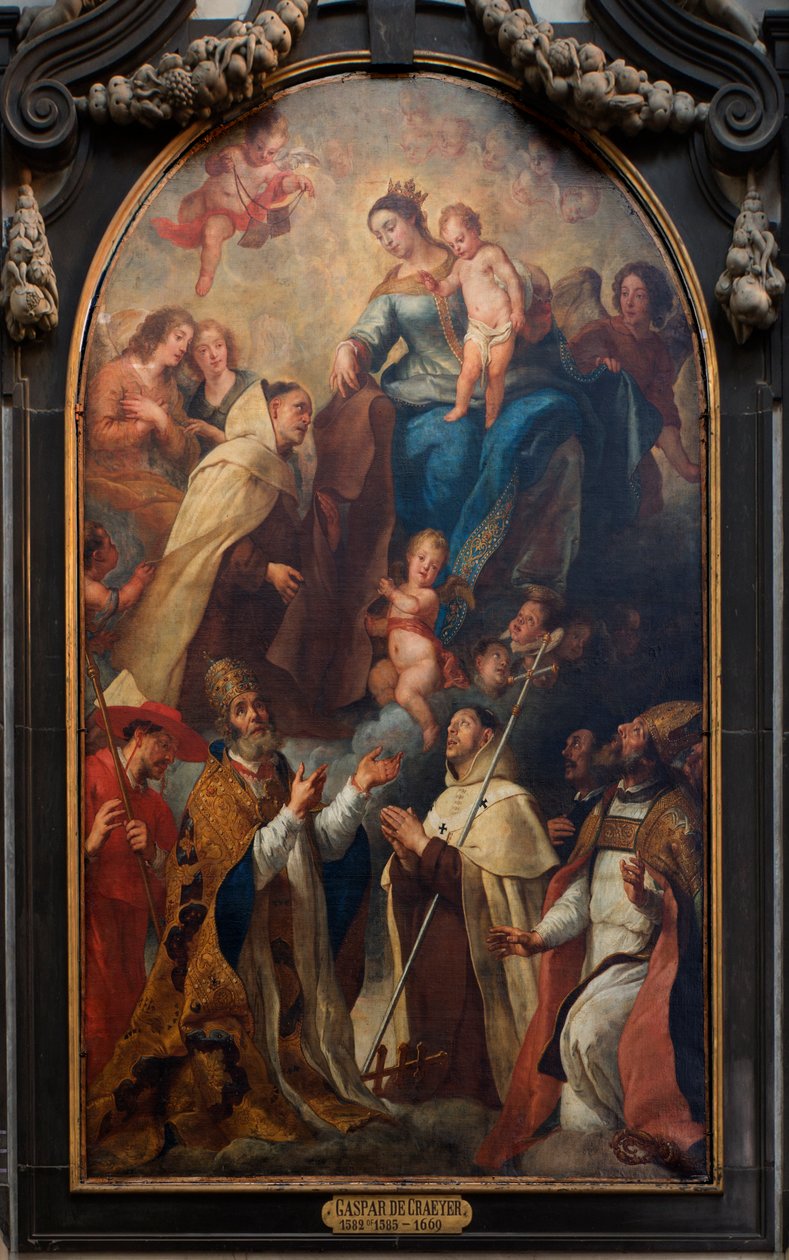Église paroissiale Sint-Martinus. Intérieur - . .