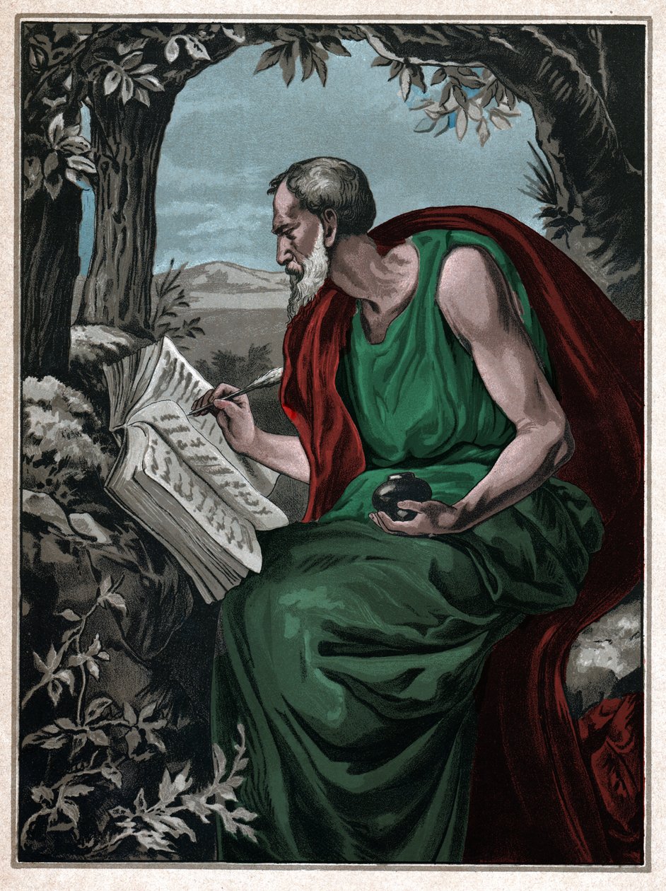Saint Matthieu, vers 1900 - . .