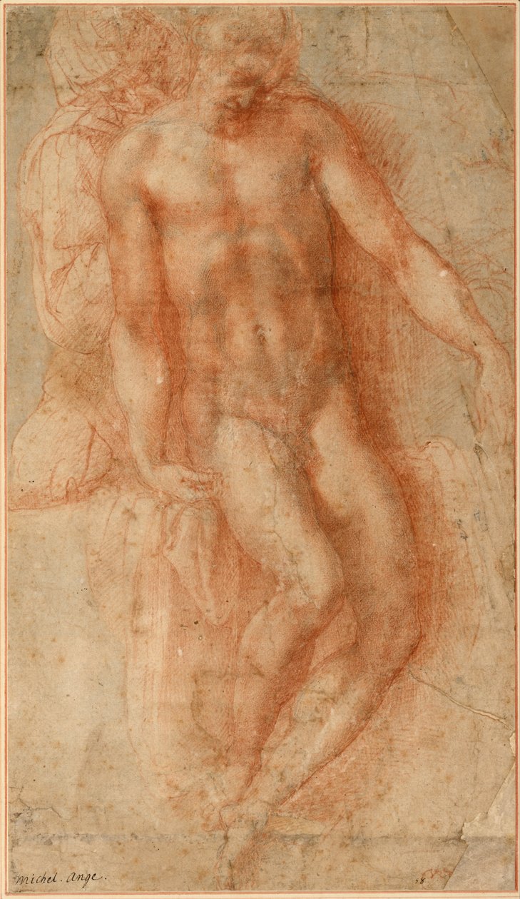 Pietà - Michelangelo