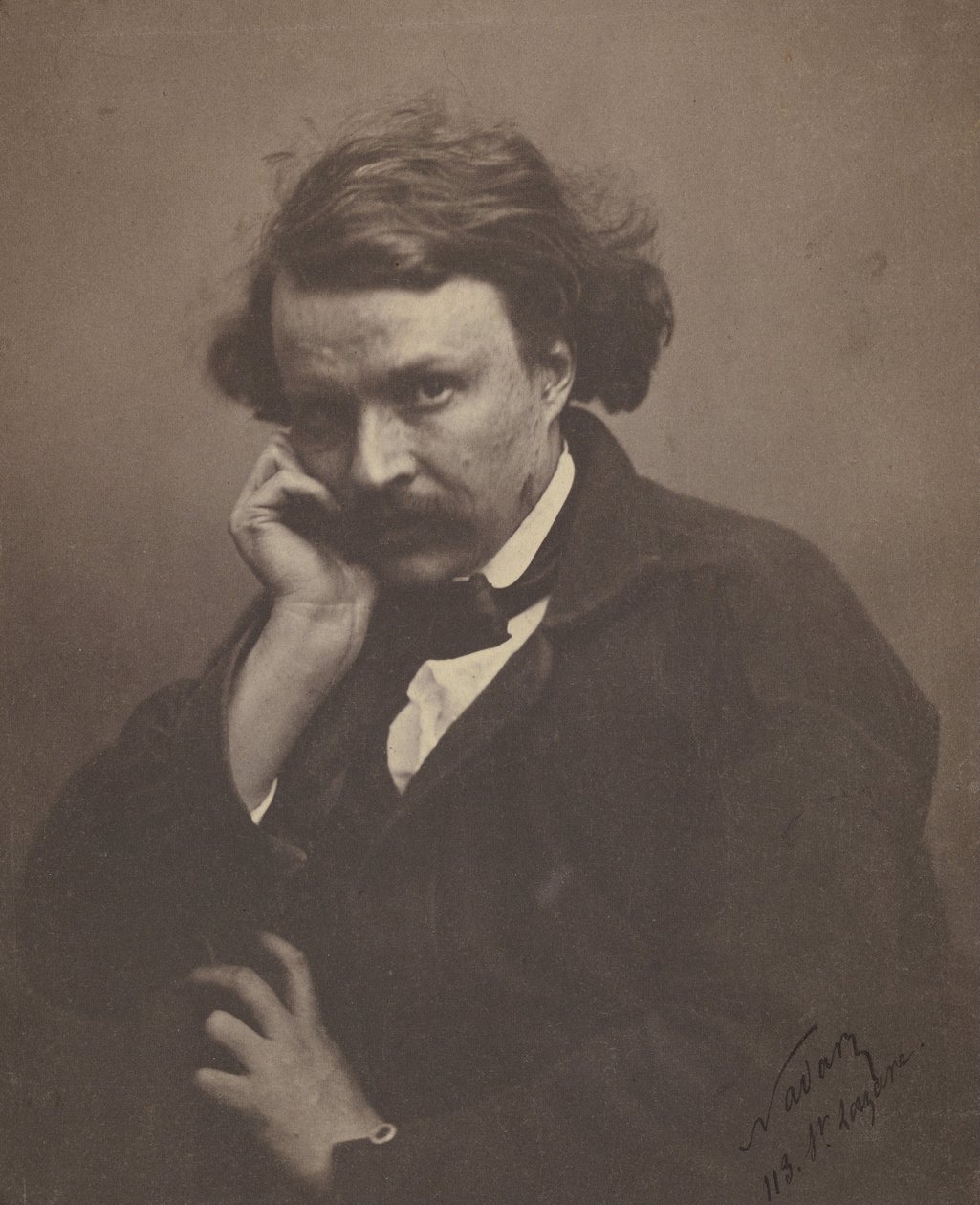 Autoportrait - Nadar