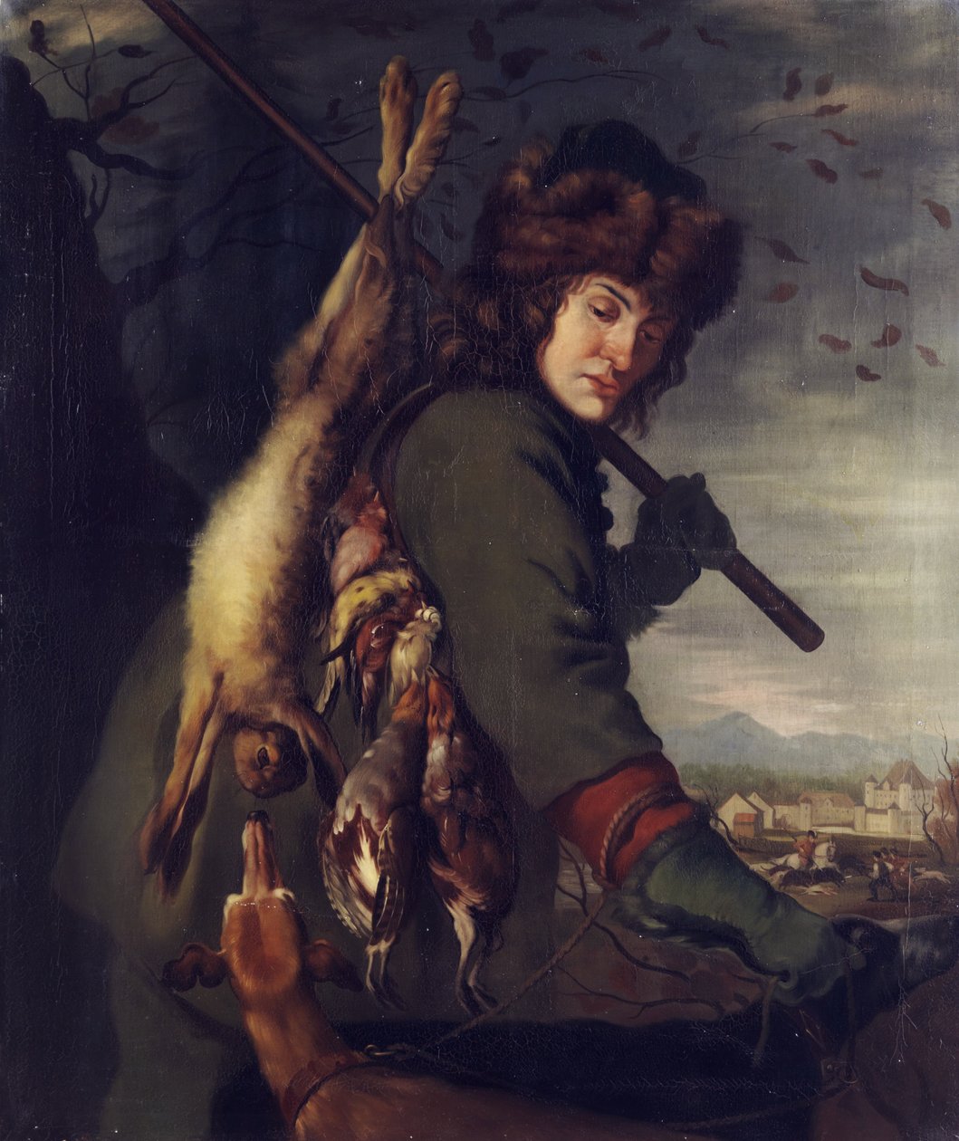Novembre - after Joachim von Sandrart