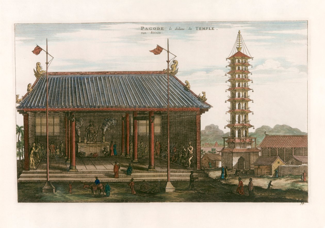 Intérieur d