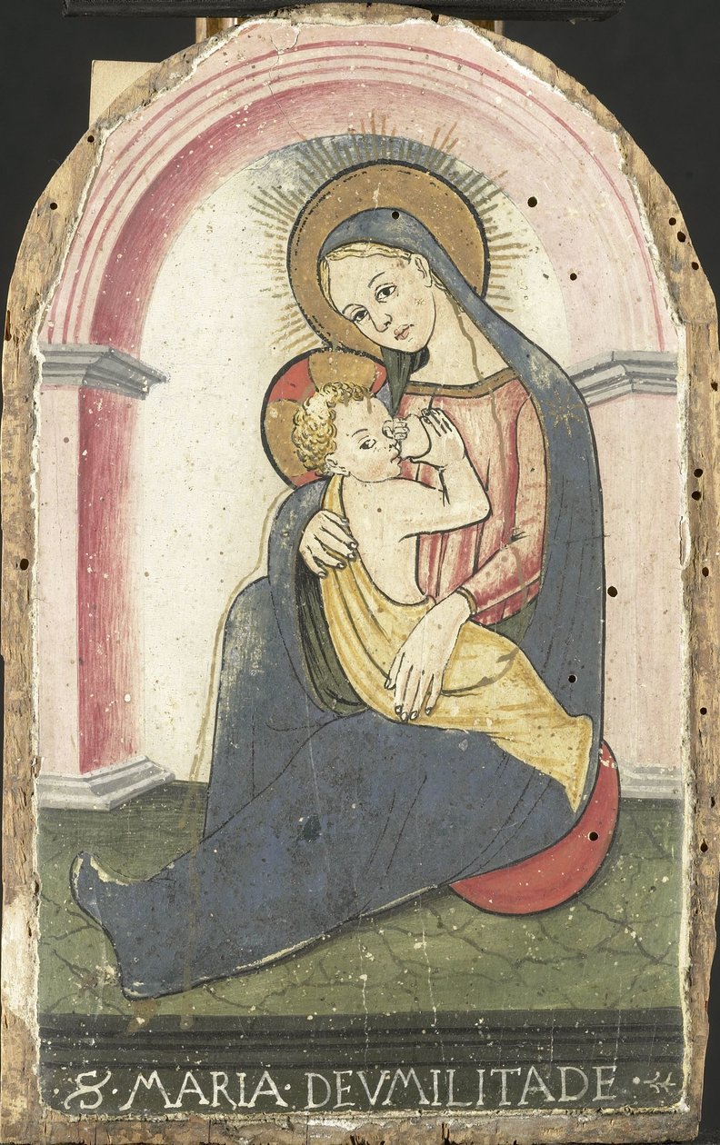 Madonna de l