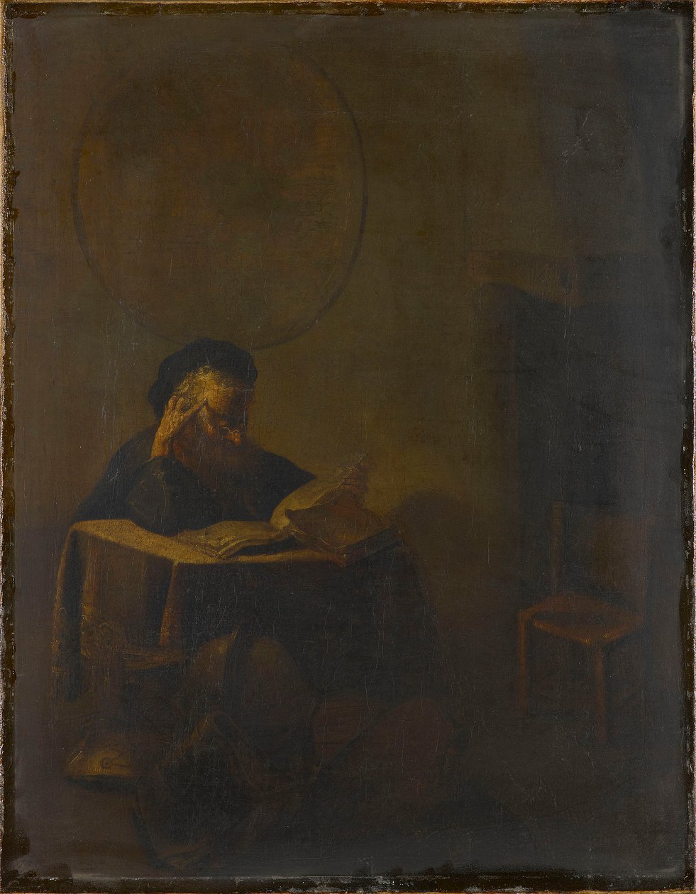 A Philosopher - anonymous 
