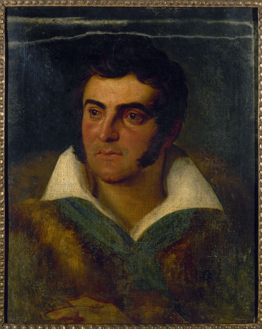 French: Portrait d