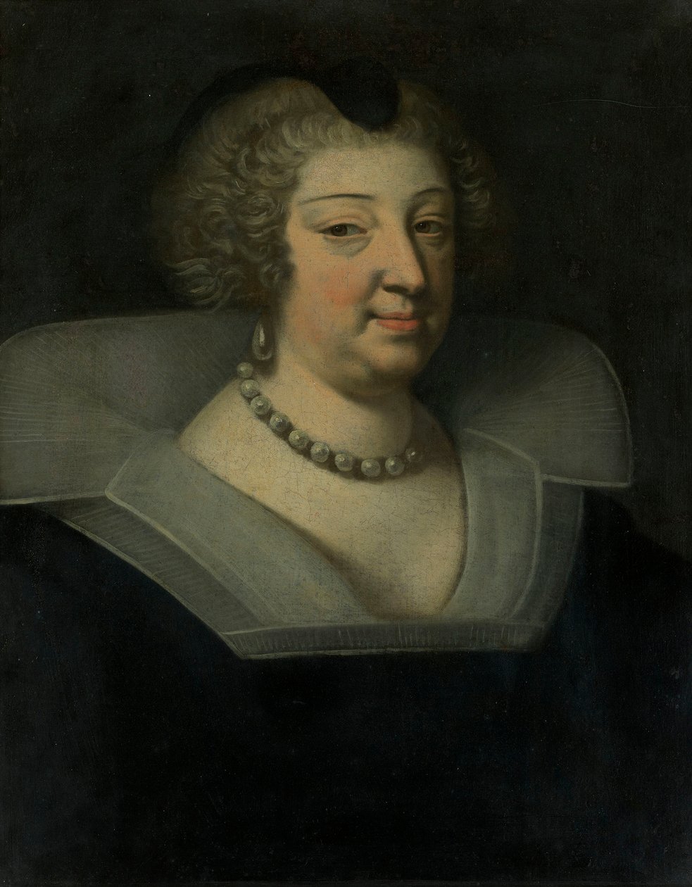 Marie de Médicis (1575-1642) - anonymous 