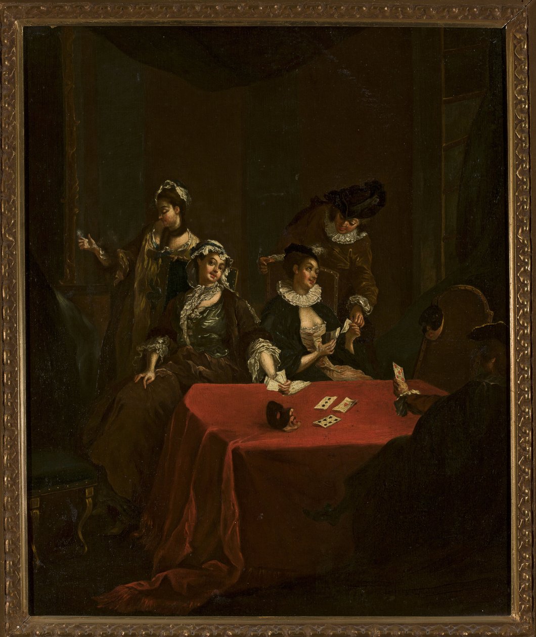 Cartes à jouer - anonymous 